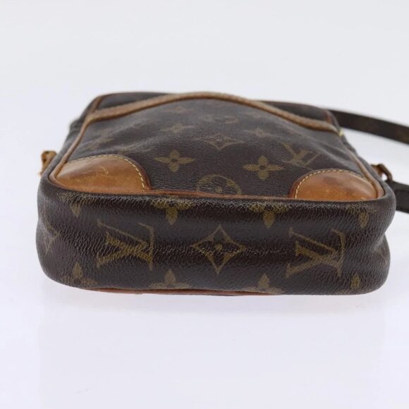 LOUIS VUITTON Monogram Danube Shoulder Bag - Picture 10 of 16
